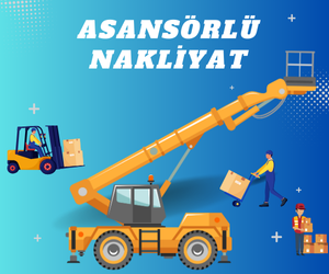 asansörlü nakliyat