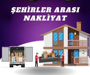 şehirlerarası nakliyat